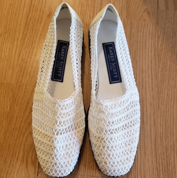 karen scott flat shoes
